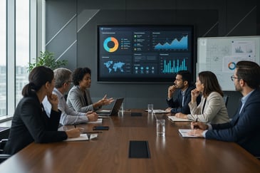 One market, one view: how the BCC Research AI suite answers the four questions every leader is asking