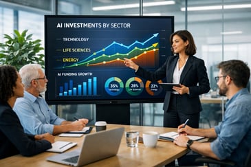 AI Investment Hits a Sweet Spot: Why Q1 2026 Signals a Market Turning Point