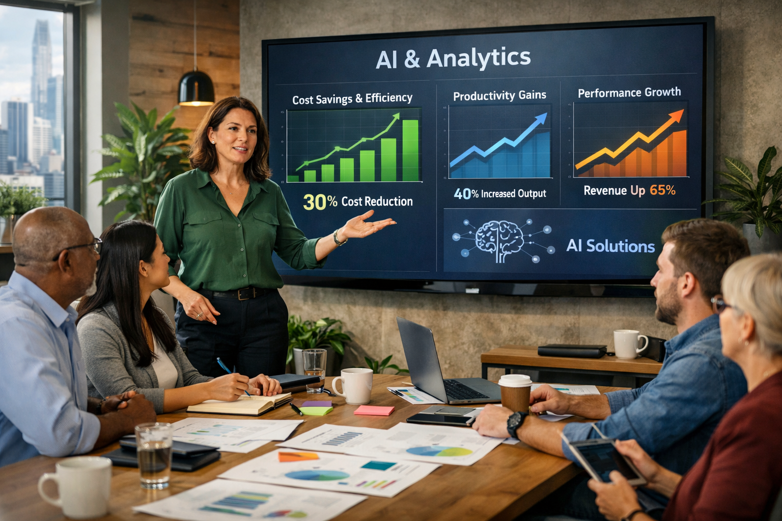 AI's $52 Million Moment: Why Smart Money Is Flooding Into Real-World Applications