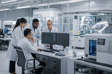 Key AI Technology Trends Shaping Battery Electrolyte Additives