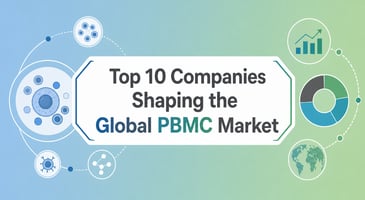 Top 10 Companies Shaping the Global PBMC Market