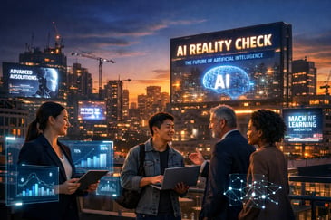 The $297 Billion AI Reality Check: Why Half of Enterprise Projects Are Still Failing