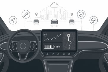 Top 10 Companies Leading Automotive Data Monetization Worldwide