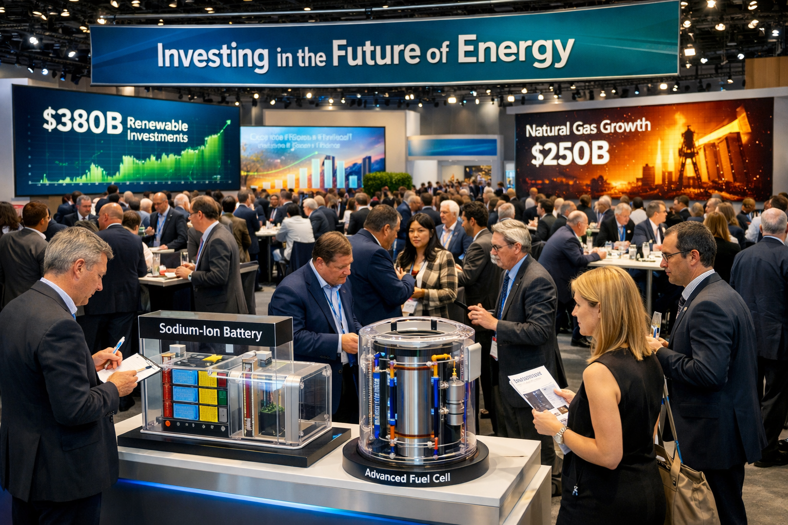 The Energy Industry Just Dropped $25+ Billion in Investment Plans — Here's Where the Money's Going