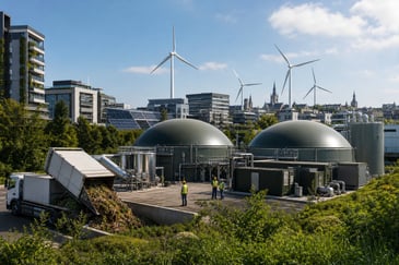 The $4.14 Billion Market That's Making Gas Greener