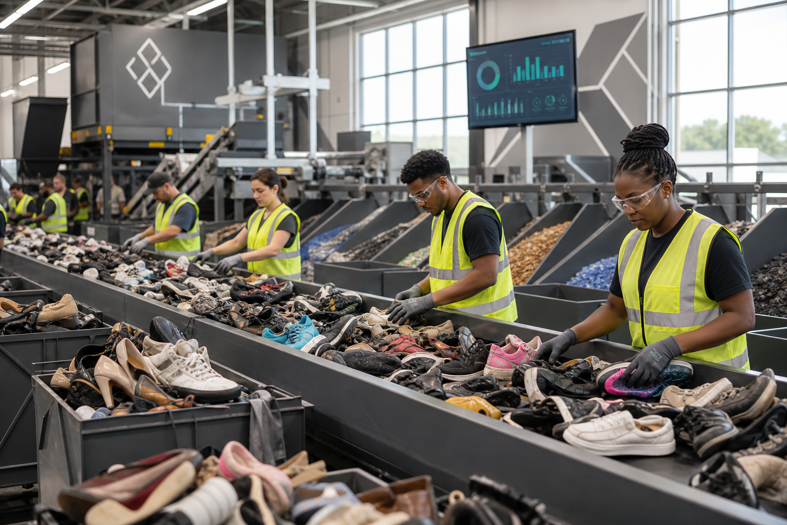 Top 10 Companies Leading the Global Footwear Recycling Market