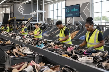 Top 10 Companies Leading the Global Footwear Recycling Market