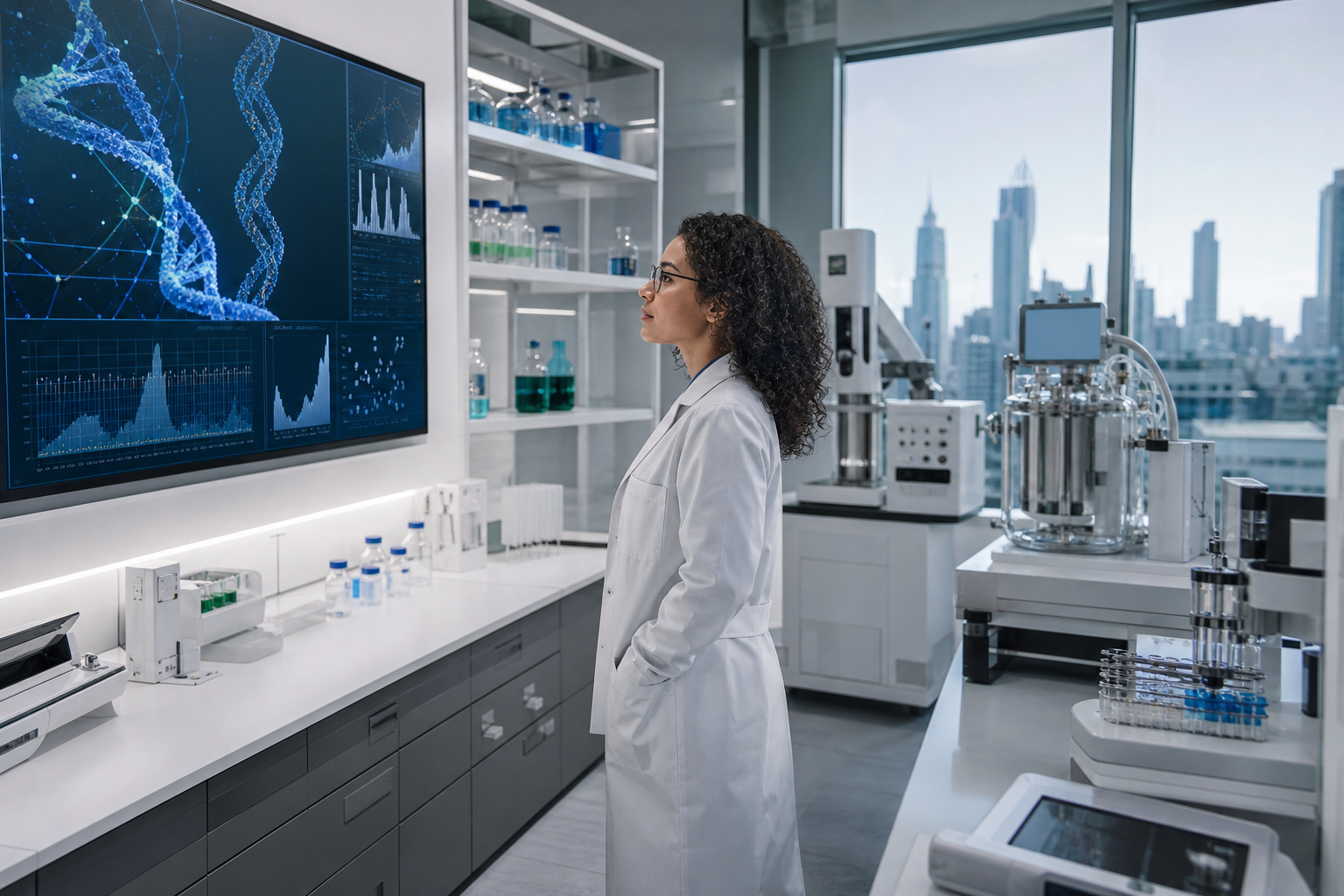 Top 10 Companies Shaping the Global Gene Transfer Technologies Market
