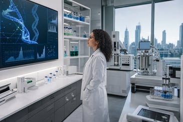 Top 10 Companies Shaping the Global Gene Transfer Technologies Market