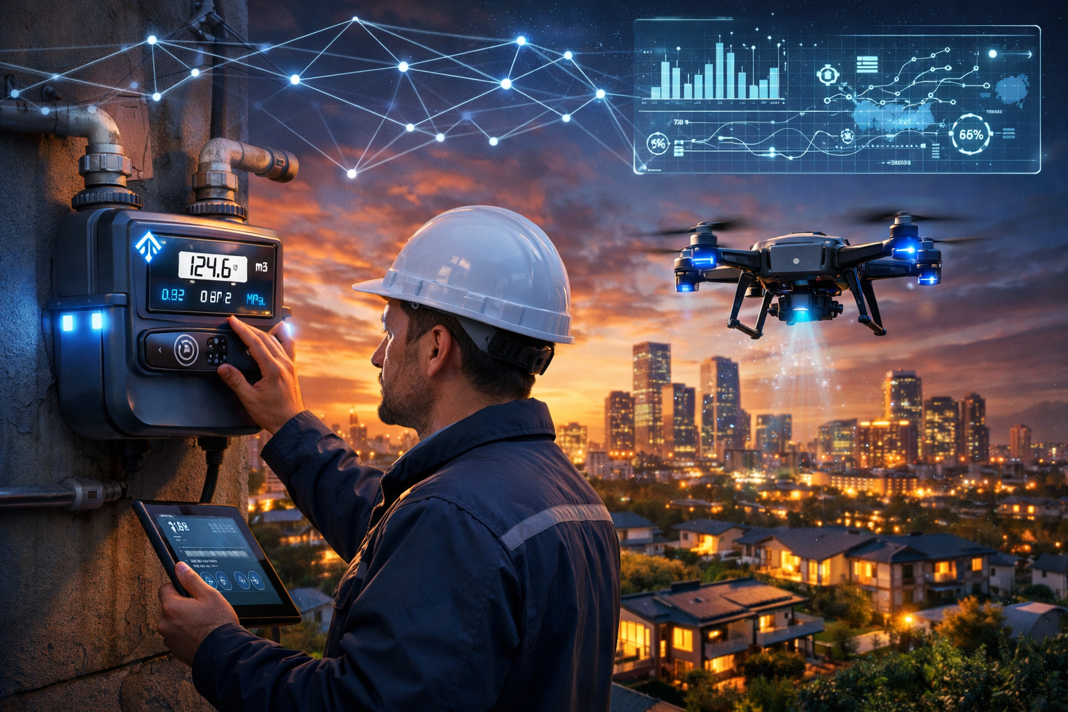 The $240 Million Question: Why Gas Utilities Are Racing to Deploy AI Hardware