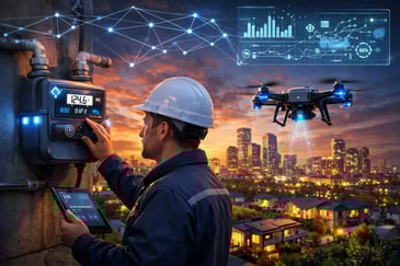 The $240 Million Question: Why Gas Utilities Are Racing to Deploy AI Hardware