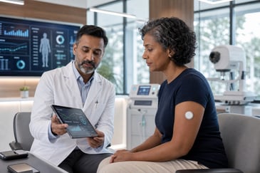 AI in Diabetes Care: Technology Trends Shaping the Future