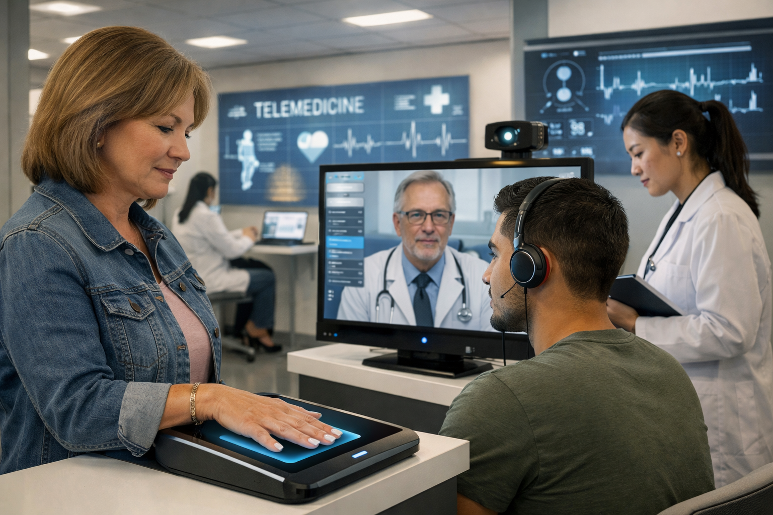Your Fingerprint Could Be Your Next Medical ID Card