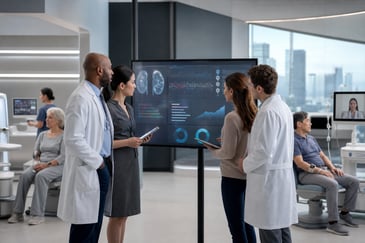 What if AI Could Spot Kidney Disease Years Before Doctors Do?