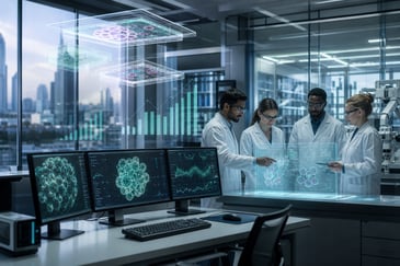 The $5-15 Million Question: How AI Is Making Animal Testing Obsolete
