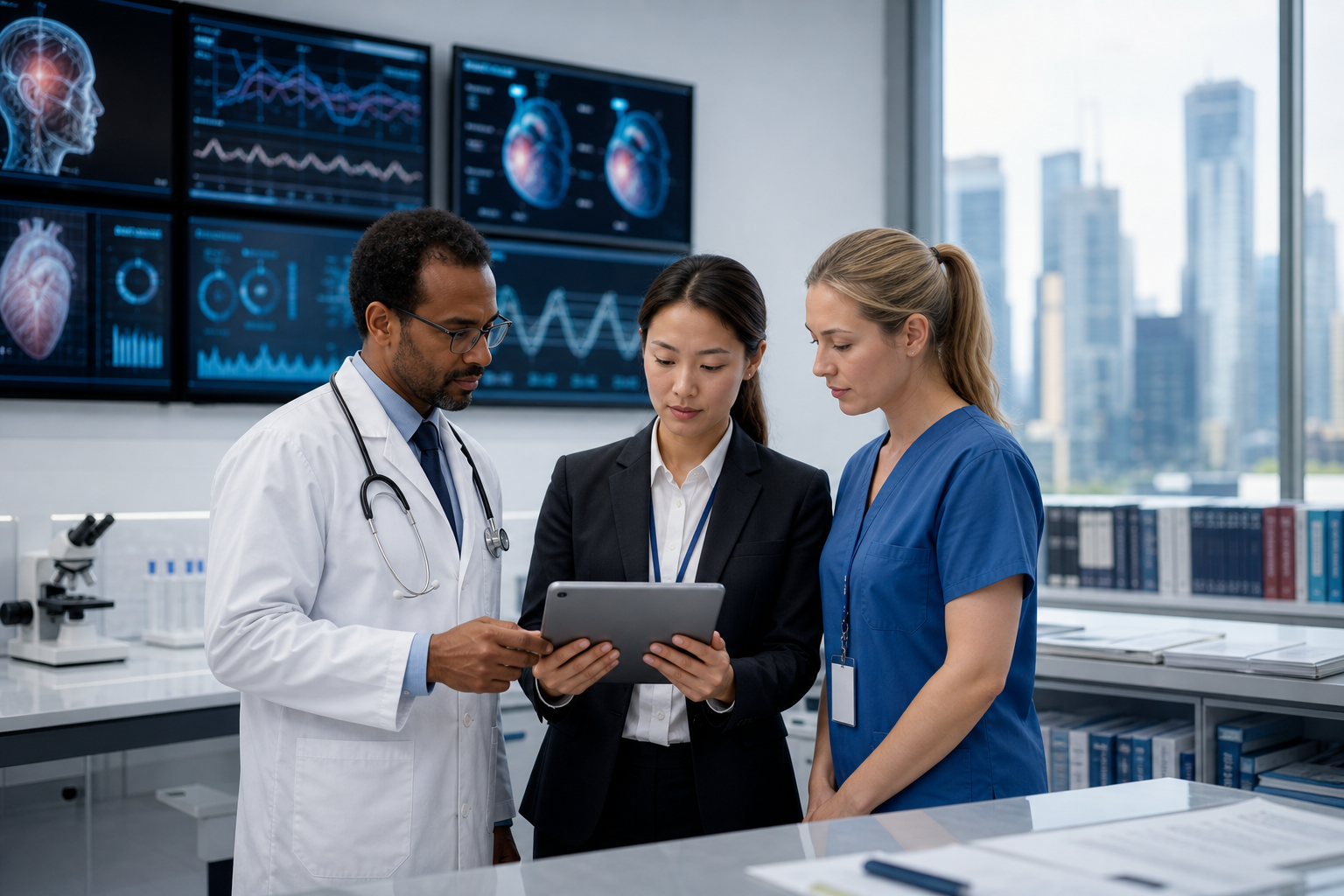 Could AI Finally Make Heart Disease Treatment Personal?