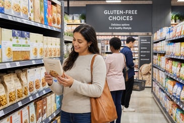 The Gluten-Free Revolution: How an $11.8 Billion Market Is Reshaping Food Aisles