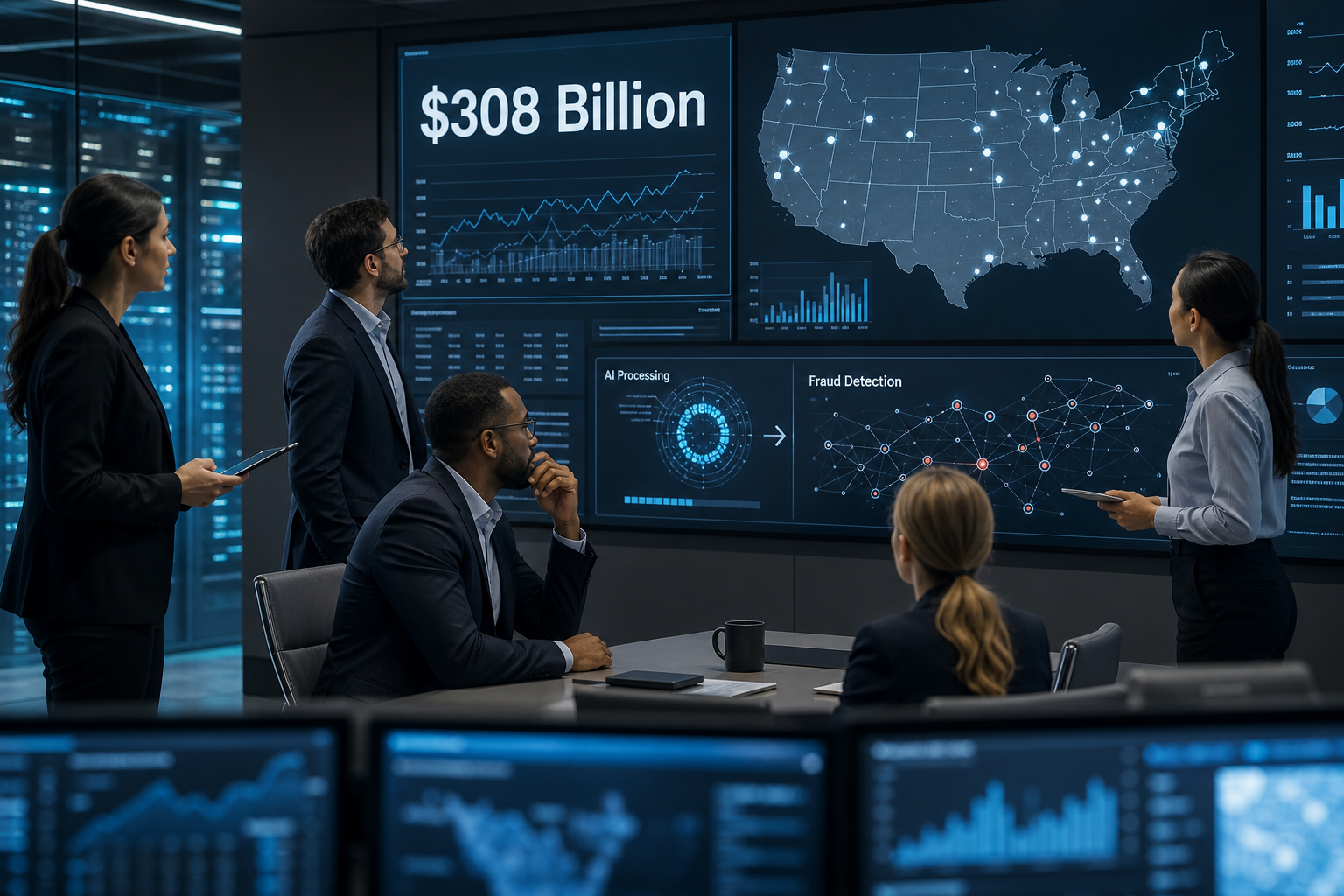 Healthcare Fraud Just Cost the Industry $308 Billion - But AI Might Finally Have an Answer