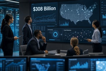 Healthcare Fraud Just Cost the Industry $308 Billion - But AI Might Finally Have an Answer