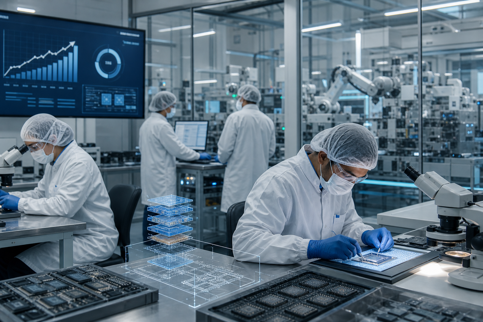 The Chips Inside Your AI Are Getting a Makeover — and It's a $87.6 Billion Opportunity