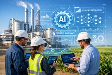 Biorefineries Just Got $400 Million Smarter — And That's Only the Beginning