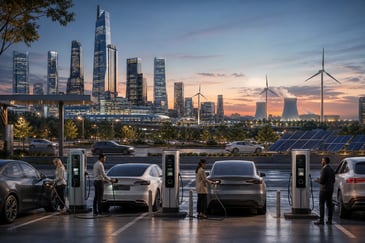 Graphite Powers Everything From EVs to Nuclear Reactors — So Why Is the Supply Chain So Fragile?
