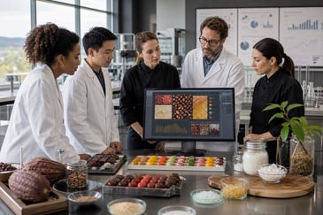 The Sweet Science: How AI Is Revolutionizing the $89 Billion Confectionery Ingredients Market