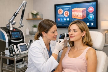 Dermatology Devices: The $25.6 Billion Market Where Vanity Meets Medical Innovation Dermatology Devices: The $25.6 Billion Market Where Vanity Meets Medical Innovation