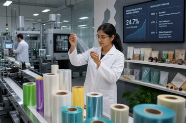 The Plastic-Free Packaging Shift Is Bigger Than You Think And It's Just Getting Started