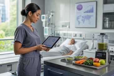 The $104.7 Billion Clinical Nutrition Market Nobody's Talking About The $104.7 Billion Clinical Nutrition Market Nobody's Talking About