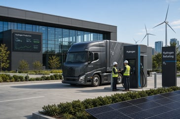 Top Hydrogen Fuel Cell Companies: 10 Market Leaders to Watch Top Hydrogen Fuel Cell Companies: 10 Market Leaders to Watch