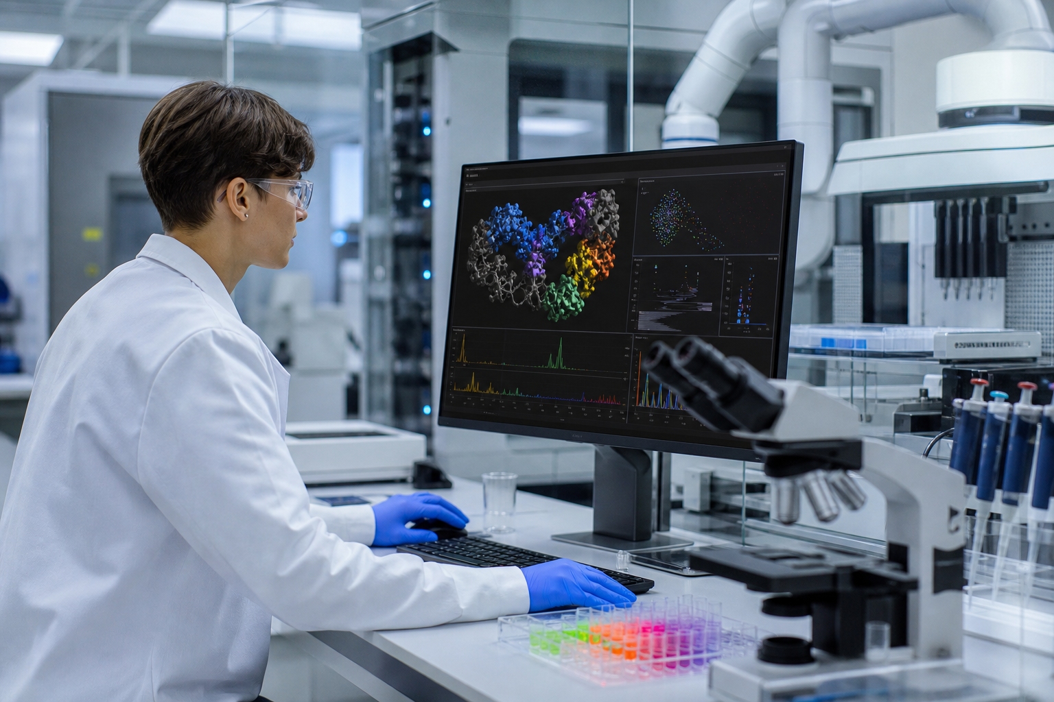 Protein Labeling Used to Be About Chemistry. Now It's About Data.