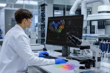 Protein Labeling Used to Be About Chemistry. Now It's About Data.