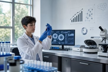 What If Cancer Detection Became as Simple as a Blood Test?