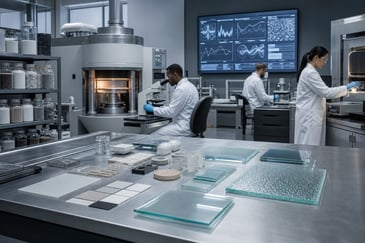 Top 10 Companies in the Glass-Ceramics Market