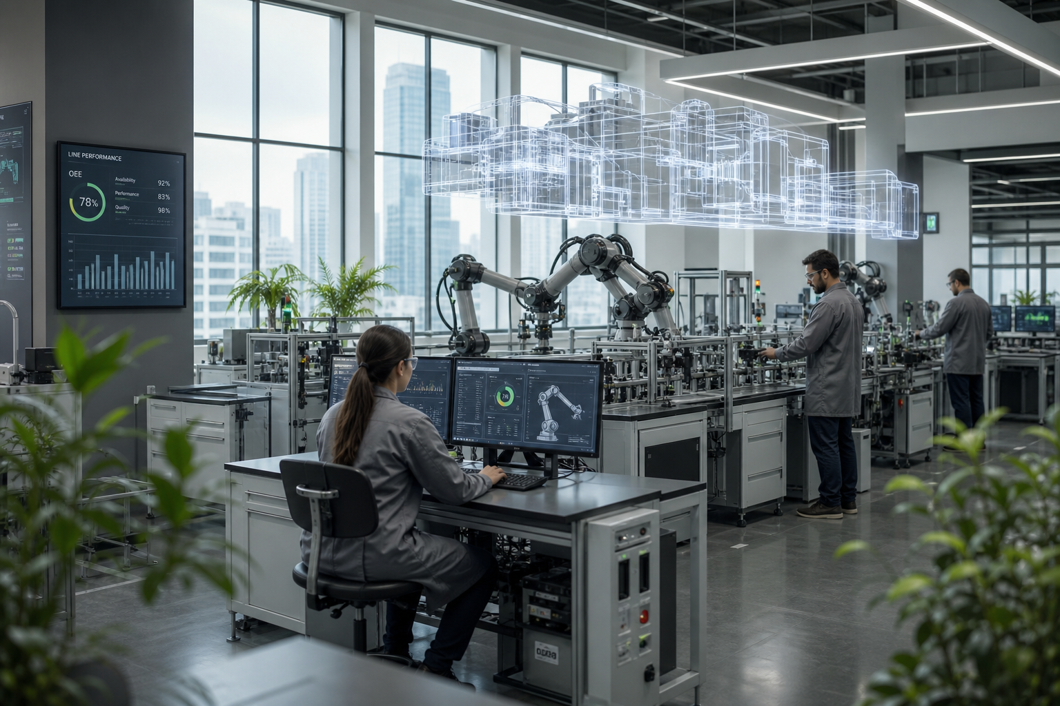 The $12.8 Billion Revolution Hiding in Plain Sight: Why Everyone's Talking About Microfactories