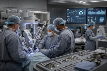 AI in Outpatient Surgery: Key Technology Trends Shaping the Future