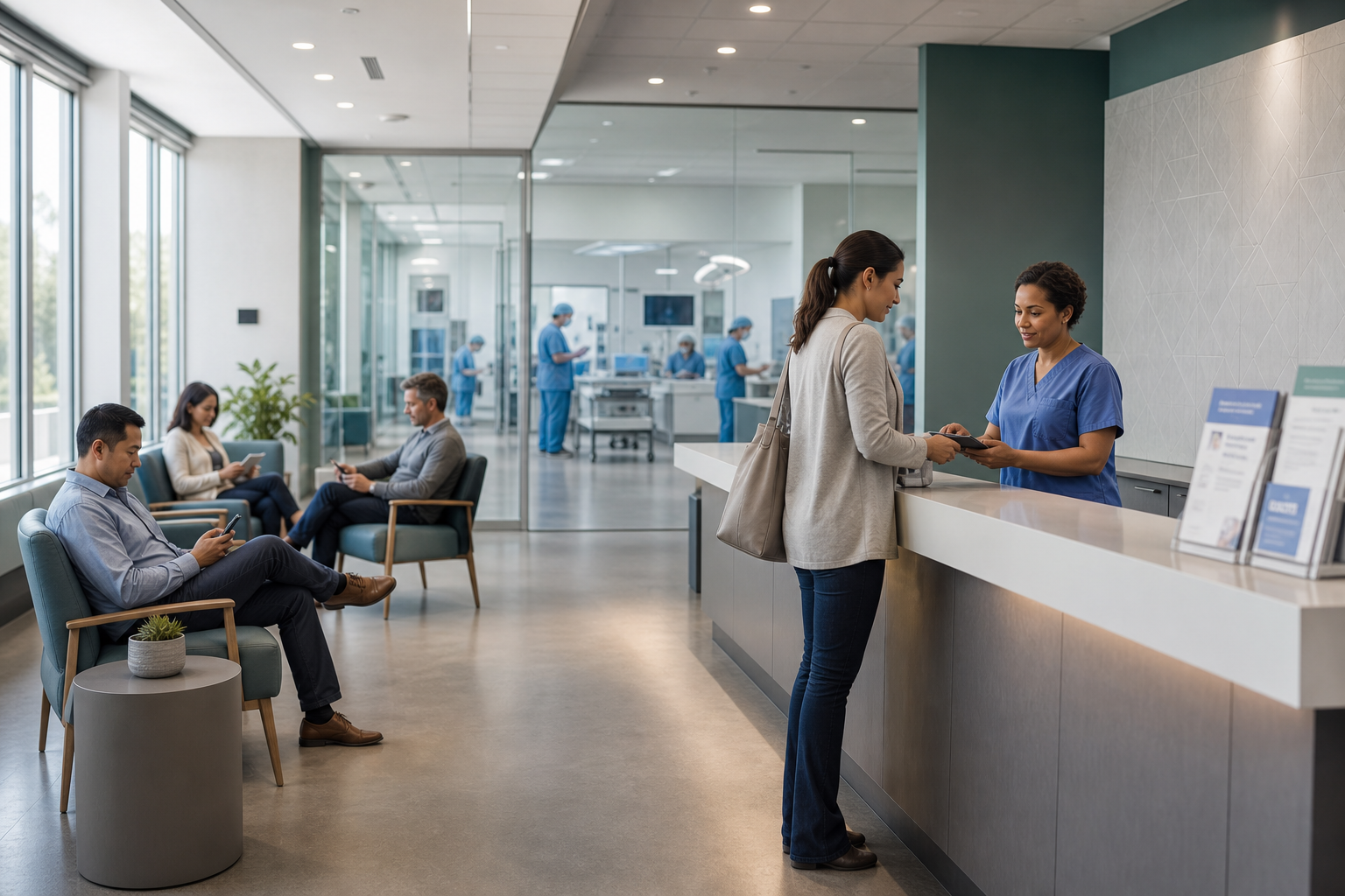 Top Outpatient Surgery Companies: 10 Market Leaders to Watch