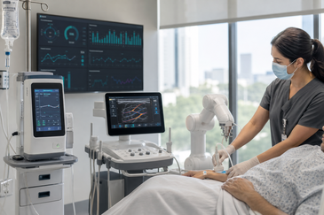 Technology Trends Shaping the Future of AI in Intravenous Therapy and Vein Access Technology Trends Shaping the Future of AI in Intravenous Therapy and Vein Access