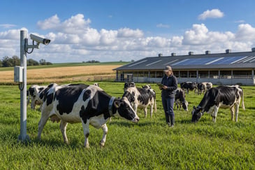 Europe Leads the Charge: How $6.2B in Livestock Tech Is Transforming Animal Agriculture Europe Leads the Charge: How $6.2B in Livestock Tech Is Transforming Animal Agriculture
