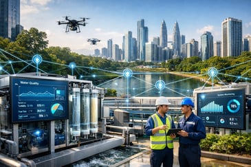 Water Infrastructure Gets a $591 Billion Wake-Up Call