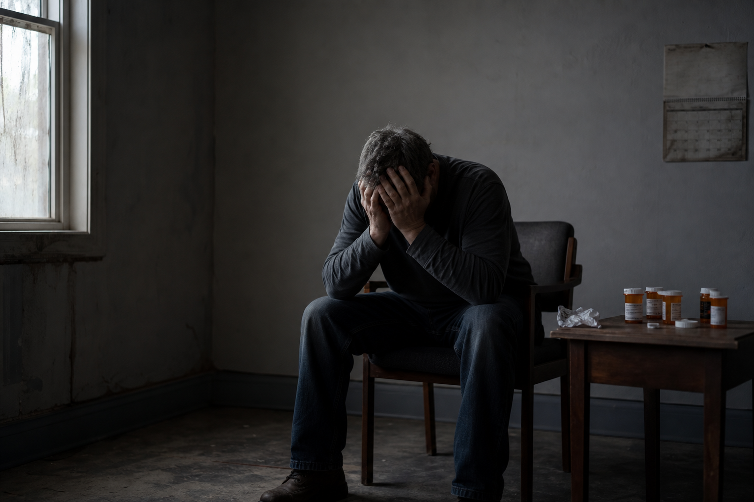The $14.6 Billion Treatment Gap: Why 95% of People with Addiction Never Get the Help They Need
