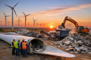 The $159 Billion Problem Hidden in Wind Farms Across the Globe
