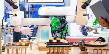 How AI Is Reshaping the Global Food & Beverage Industry