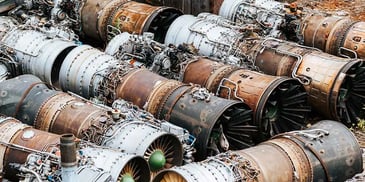 Global Aircraft Recycling Trends: From Flight to Future