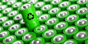 Battery Recycling: Powering a Greener Tomorrow