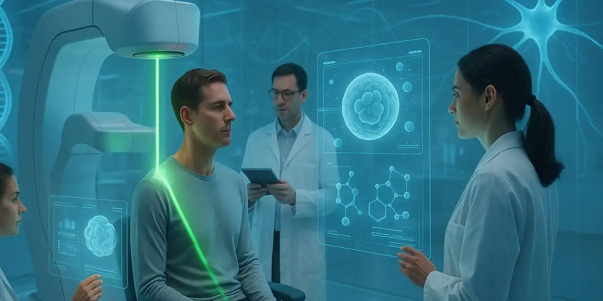 Biophotonics: Lighting the Future of Life Sciences