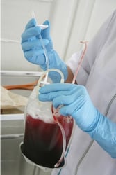 Blood Industry Gets a Transfusion from an Aging Population