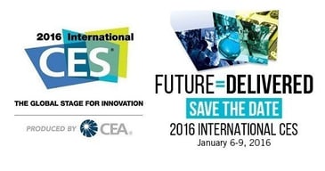 CES Offers a Peek at the Future, Starting Today