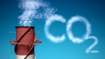 Why is there a CO2 shortage and how is this affecting the European and US market?